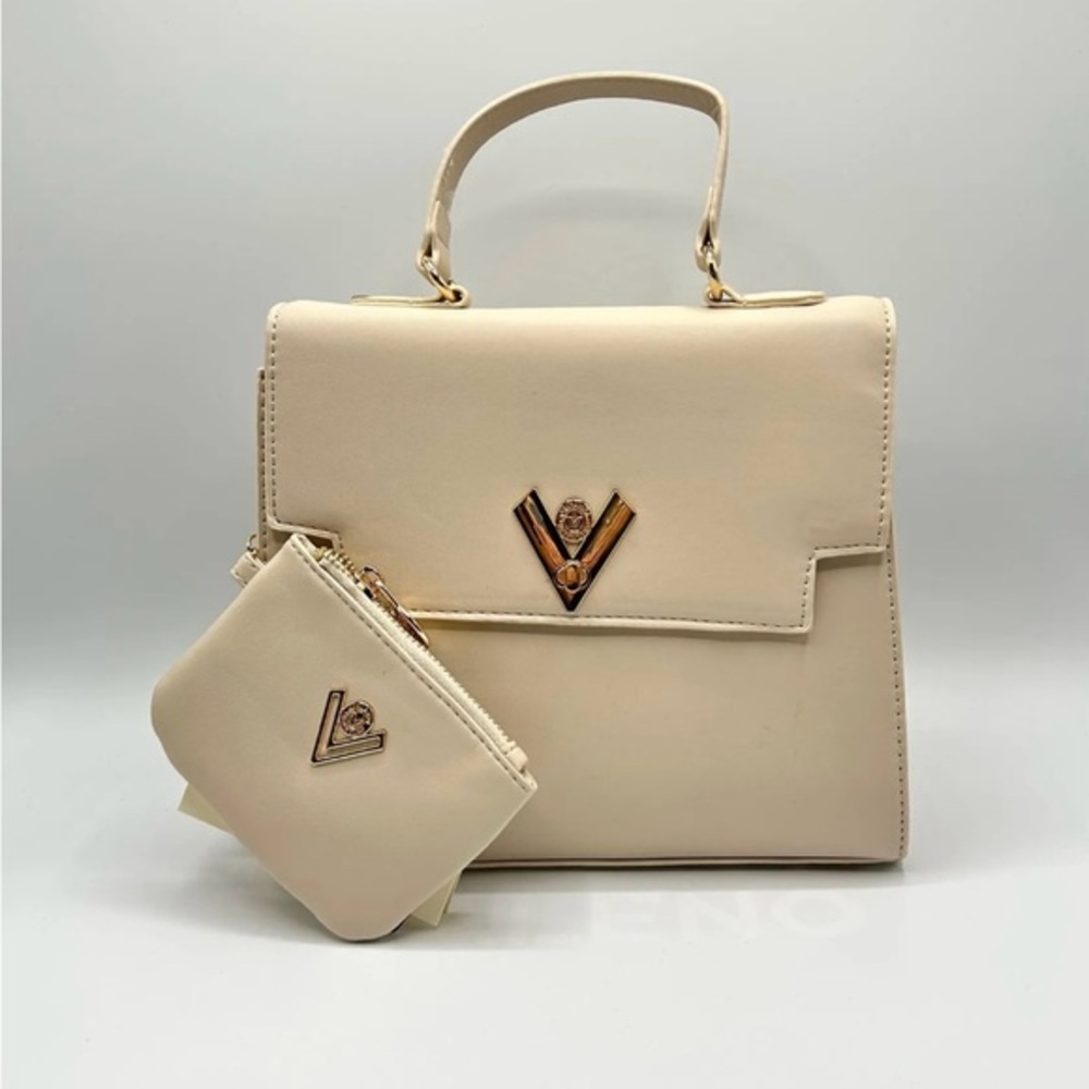 Valentino Orlandi Elegant Handbag Set